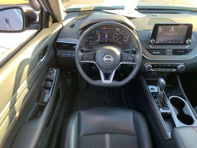 used 2023 Nissan Altima car, priced at $22,573