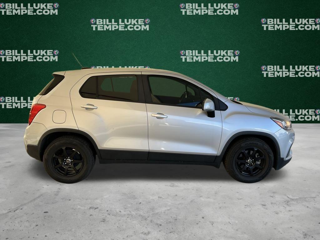 used 2017 Chevrolet Trax car, priced at $9,993