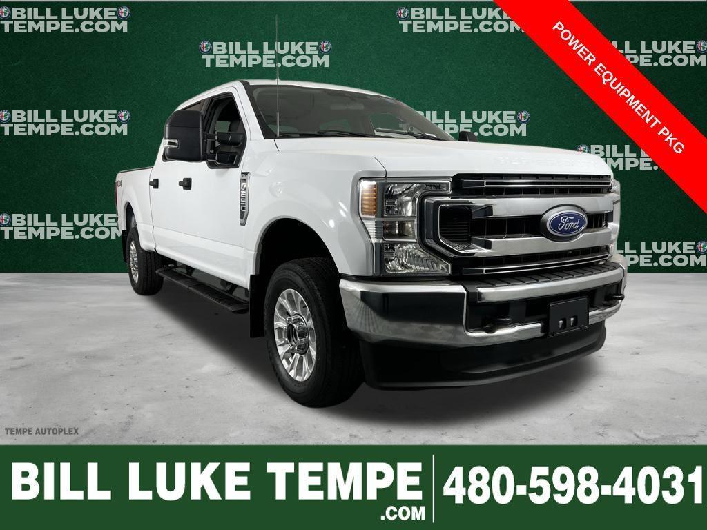 used 2022 Ford F-250 car, priced at $39,673