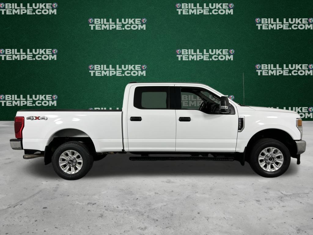 used 2022 Ford F-250 car, priced at $39,673