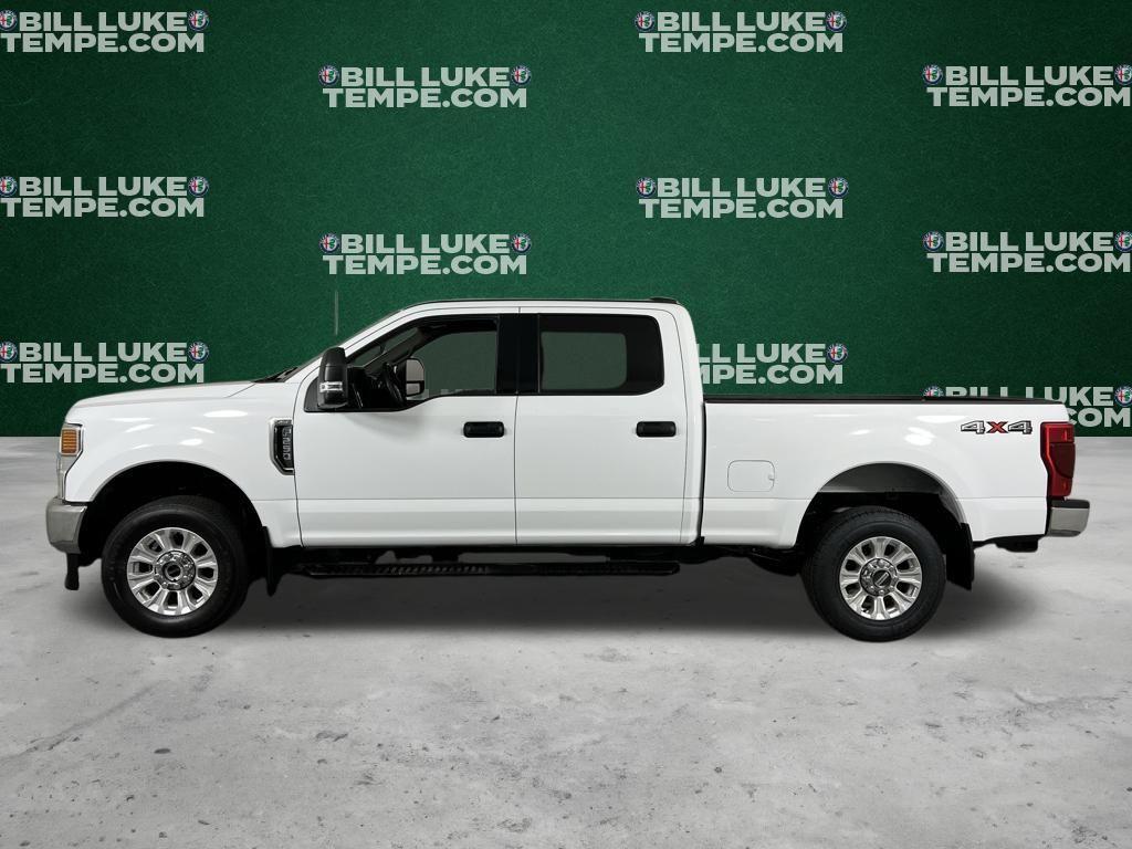 used 2022 Ford F-250 car, priced at $39,673