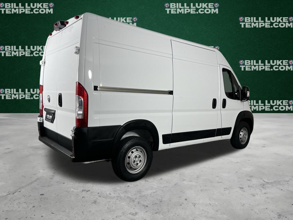 used 2023 Ram ProMaster 2500 car, priced at $32,973