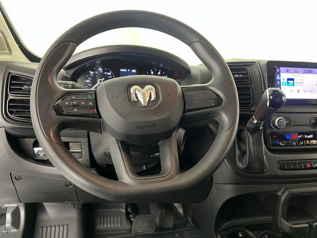 used 2023 Ram ProMaster 2500 car, priced at $32,973