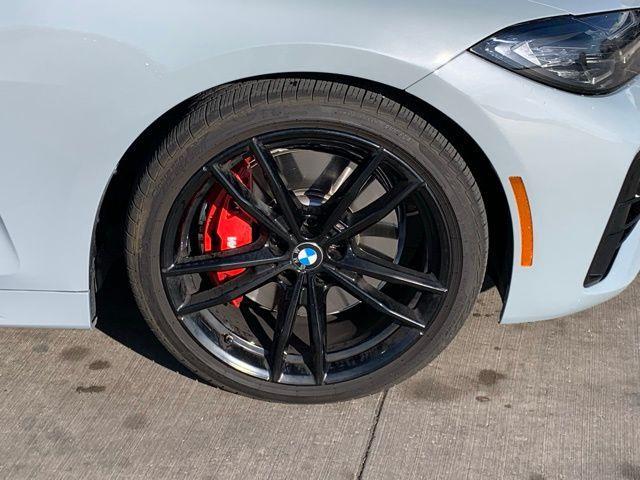 used 2022 BMW M440 car, priced at $50,973