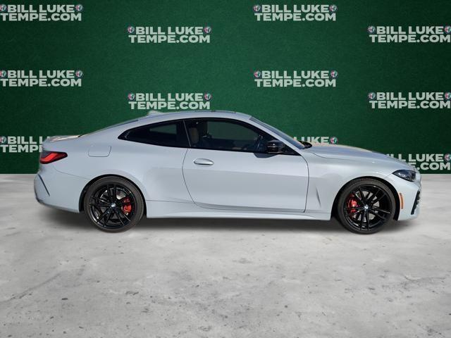 used 2022 BMW M440 car, priced at $50,973