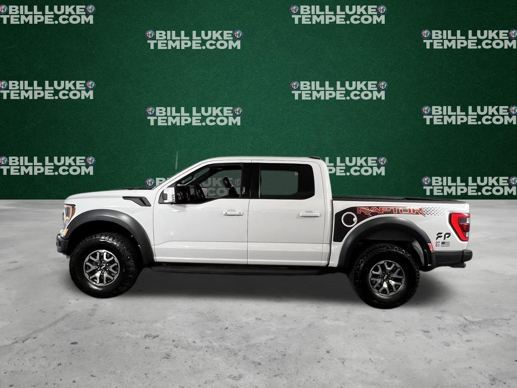 used 2021 Ford F-150 car, priced at $72,973