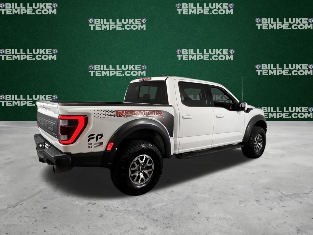 used 2021 Ford F-150 car, priced at $72,973