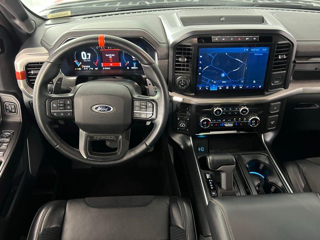 used 2021 Ford F-150 car, priced at $72,973