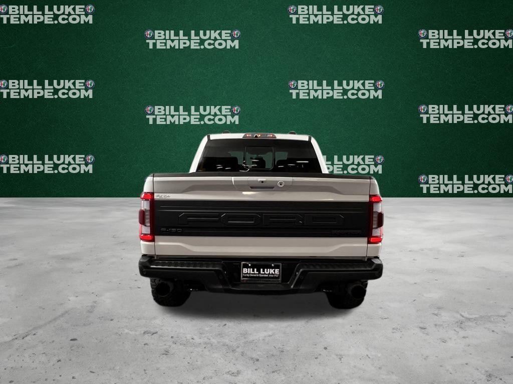 used 2021 Ford F-150 car, priced at $72,973