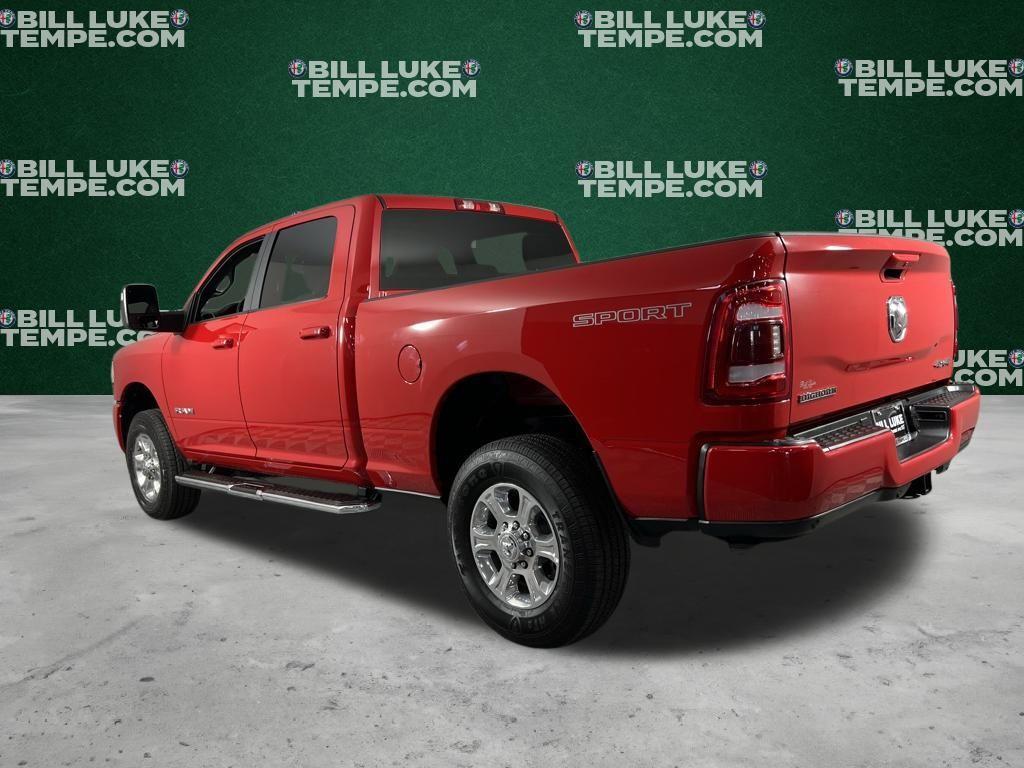 used 2024 Ram 2500 car, priced at $39,973