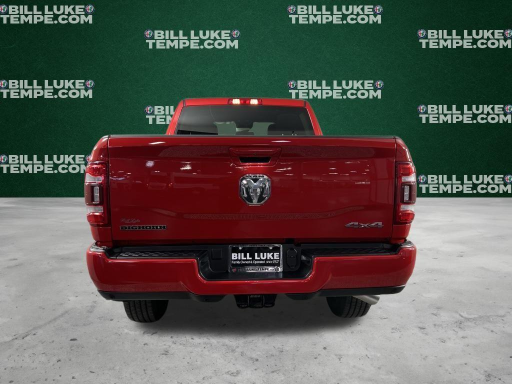 used 2024 Ram 2500 car, priced at $39,973