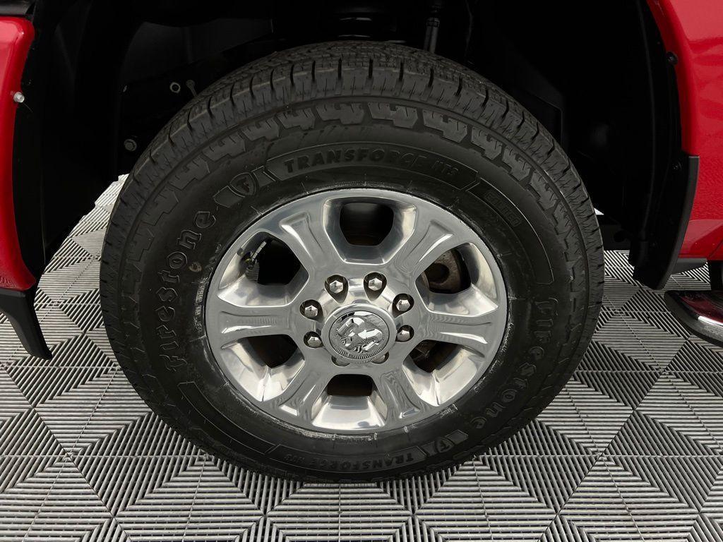 used 2024 Ram 2500 car, priced at $39,973