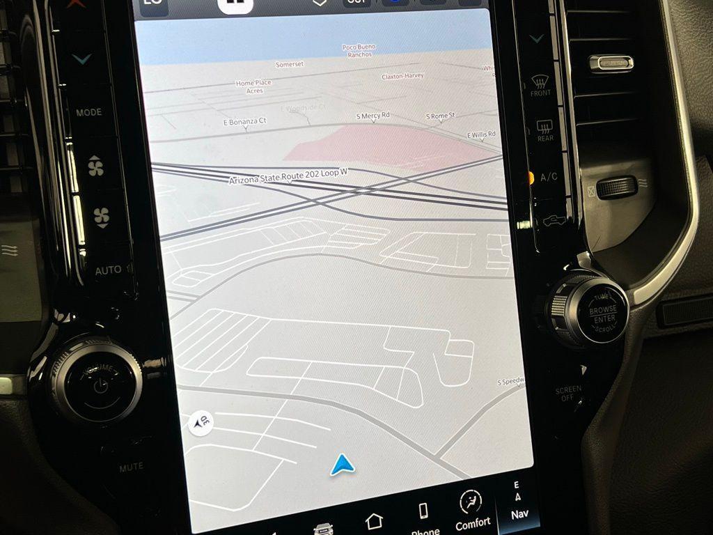 used 2024 Ram 2500 car, priced at $39,973