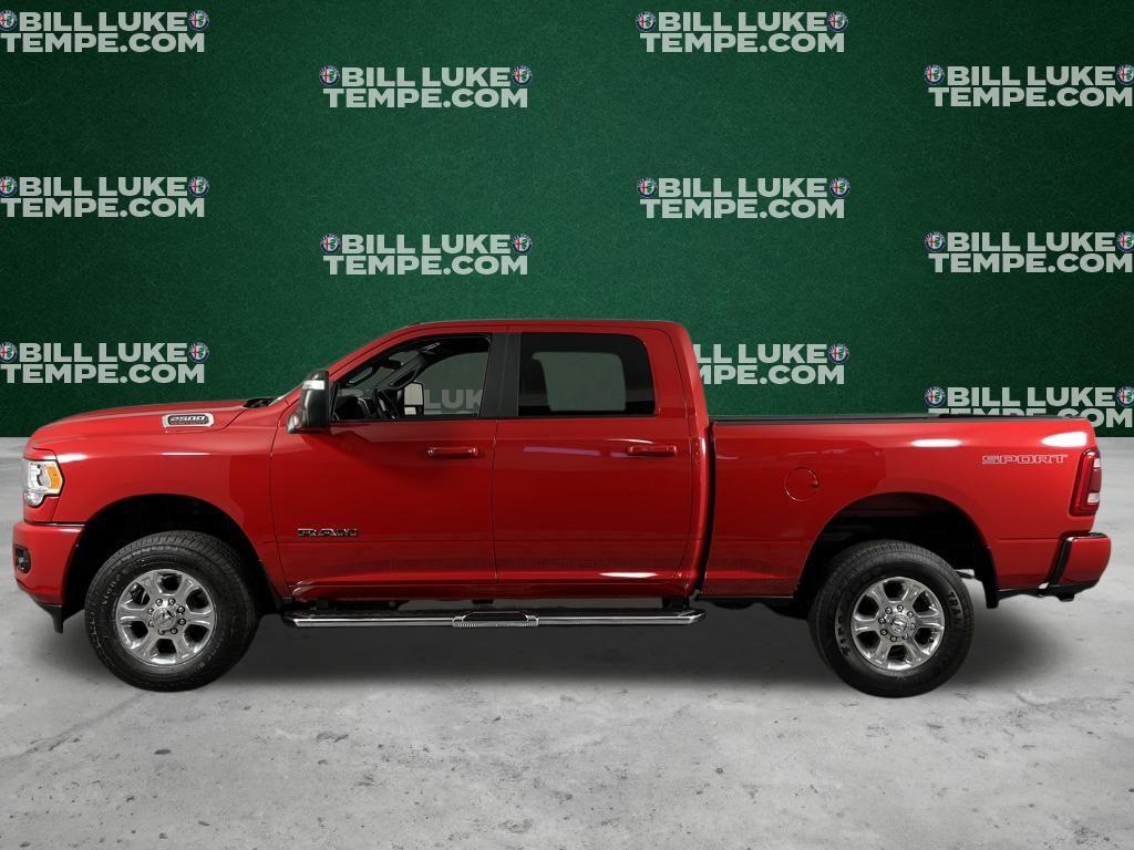 used 2024 Ram 2500 car, priced at $39,973