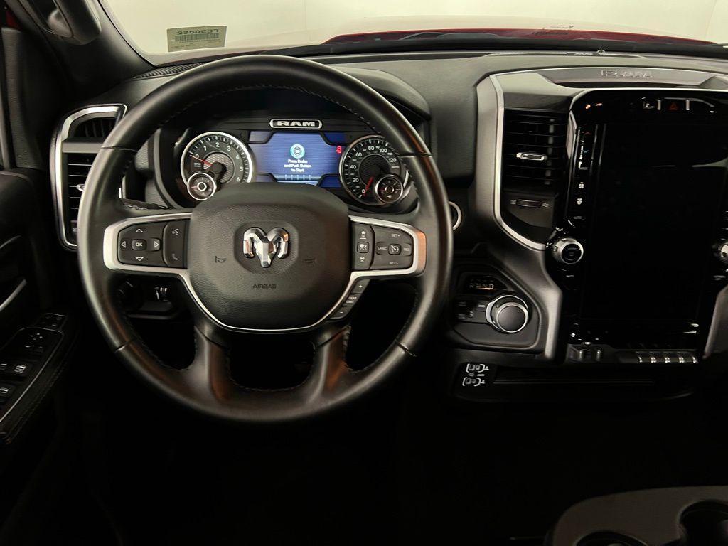 used 2024 Ram 2500 car, priced at $39,973