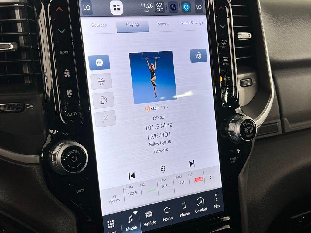 used 2024 Ram 2500 car, priced at $39,973