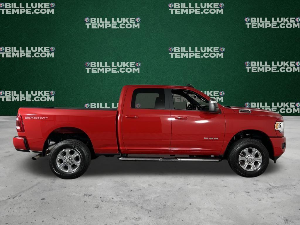 used 2024 Ram 2500 car, priced at $39,973