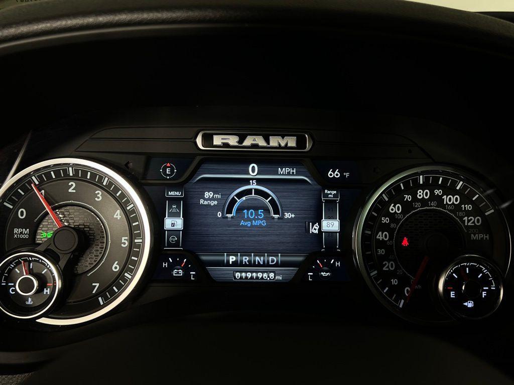 used 2024 Ram 2500 car, priced at $39,973