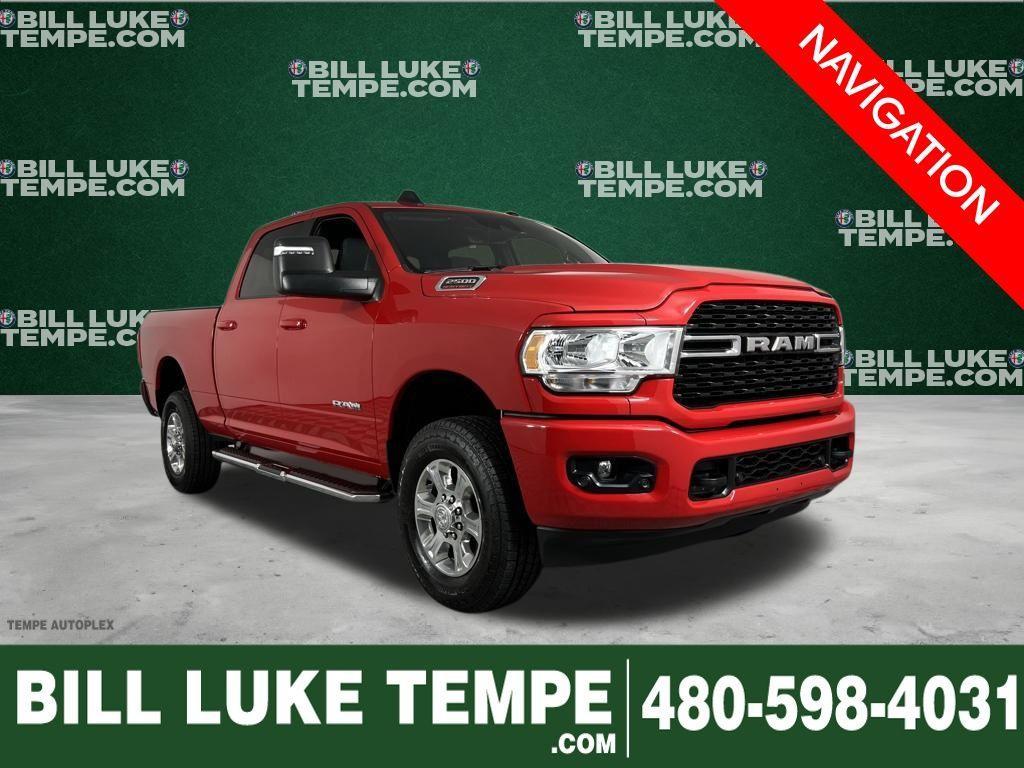 used 2024 Ram 2500 car, priced at $39,973