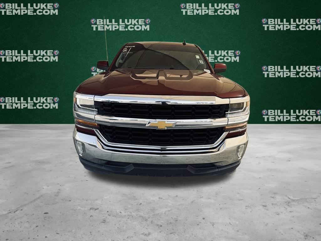 used 2017 Chevrolet Silverado 1500 car, priced at $22,708