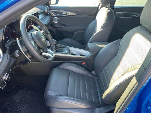used 2024 Alfa Romeo Tonale car, priced at $27,673