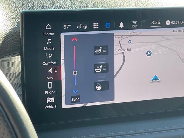 used 2024 Alfa Romeo Tonale car, priced at $27,673