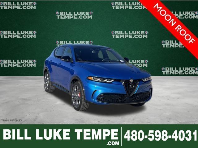 used 2024 Alfa Romeo Tonale car, priced at $27,673
