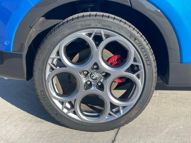 used 2024 Alfa Romeo Tonale car, priced at $27,673