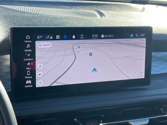 used 2024 Alfa Romeo Tonale car, priced at $27,673