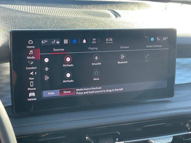 used 2024 Alfa Romeo Tonale car, priced at $27,673