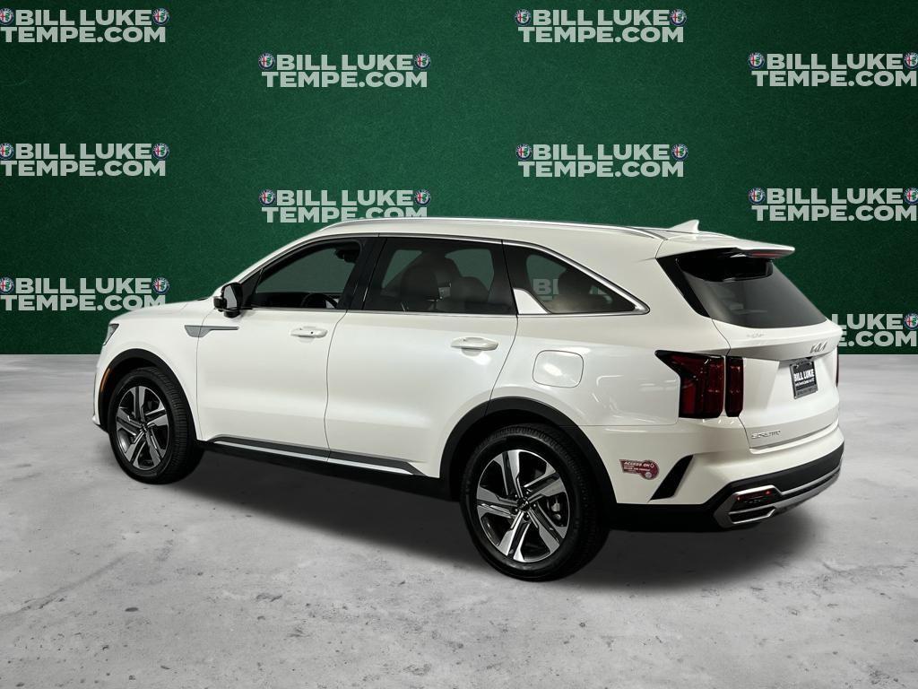 used 2023 Kia Sorento Plug-In Hybrid car, priced at $31,175