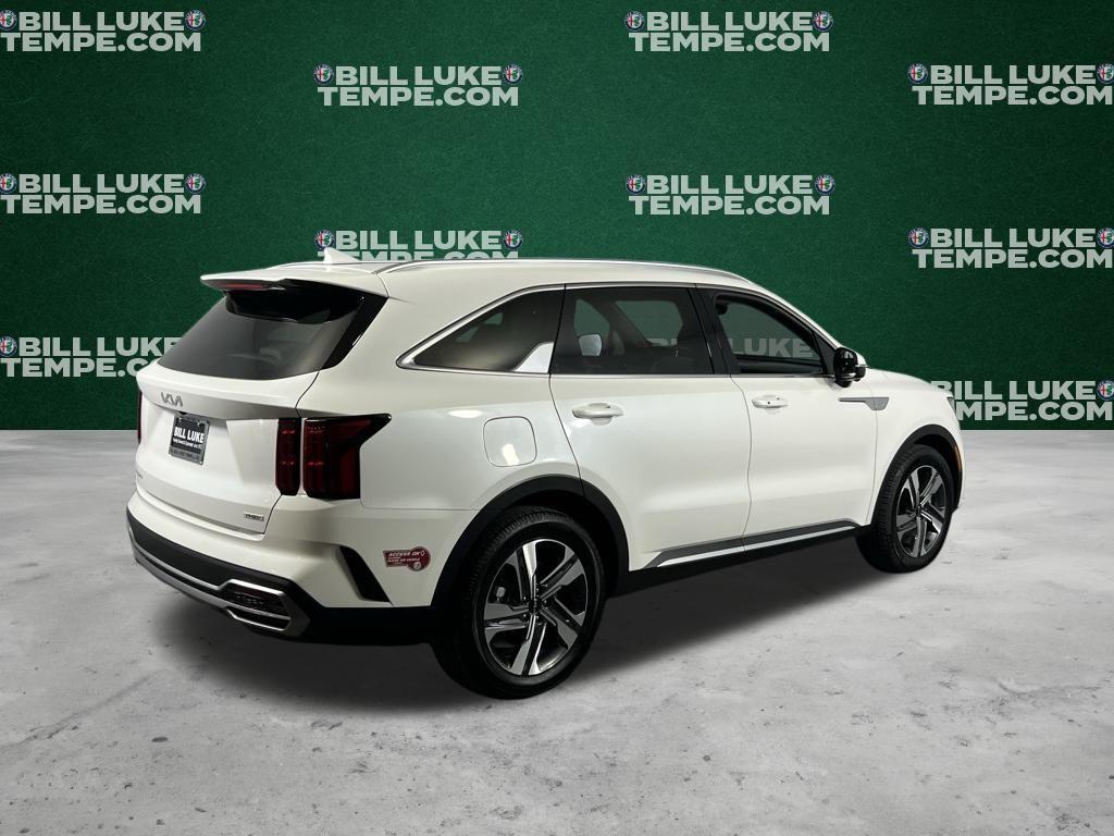 used 2023 Kia Sorento Plug-In Hybrid car, priced at $31,175