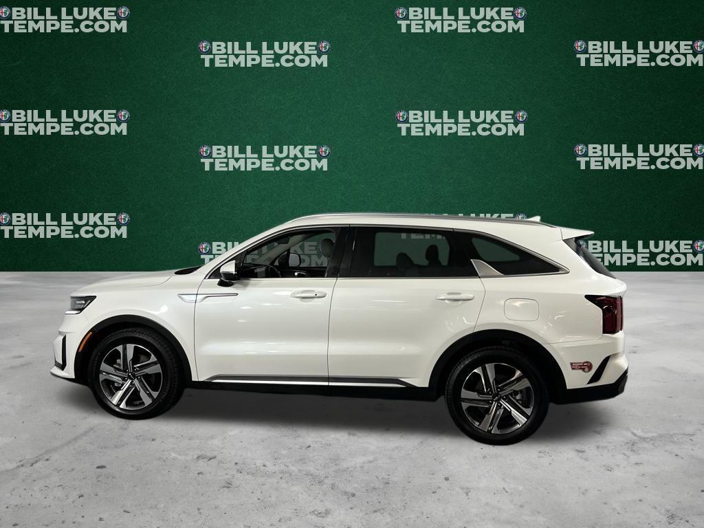 used 2023 Kia Sorento Plug-In Hybrid car, priced at $31,175