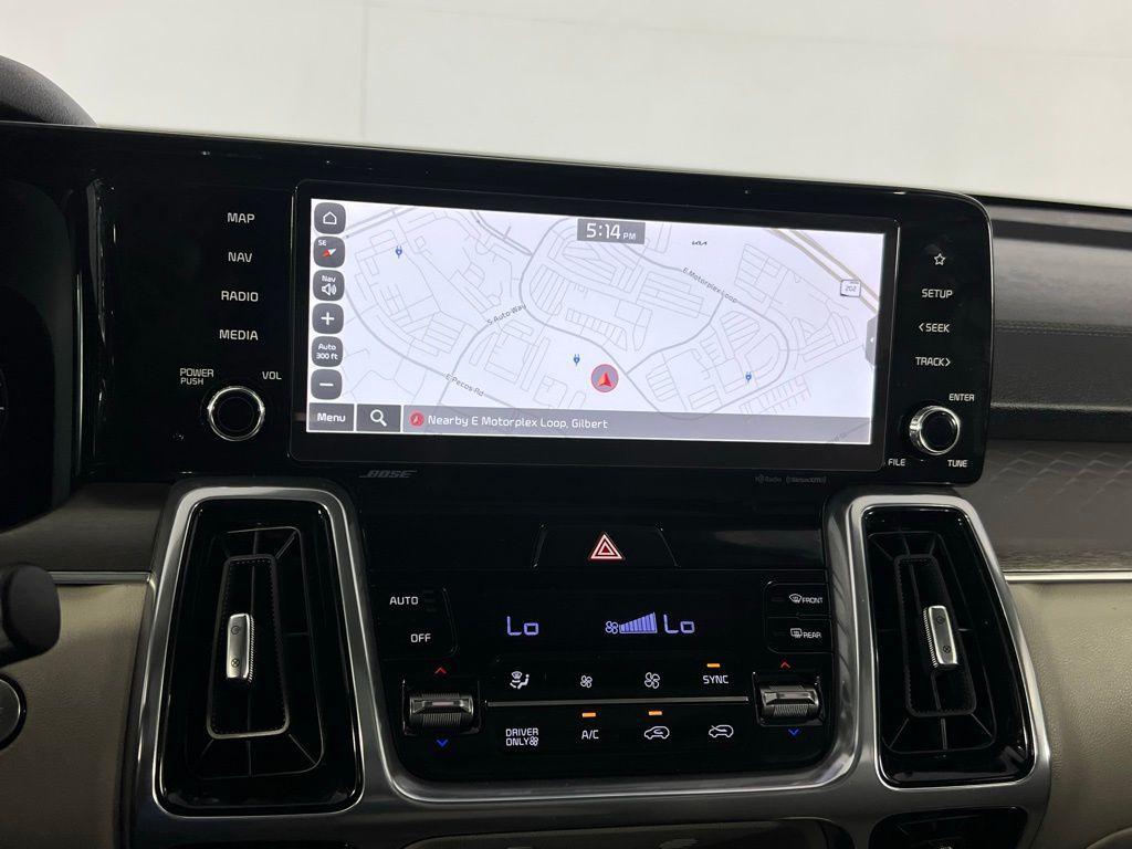 used 2023 Kia Sorento Plug-In Hybrid car, priced at $31,175