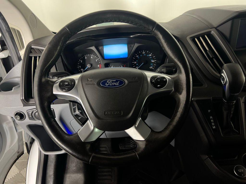 used 2019 Ford Transit-350 car, priced at $25,673