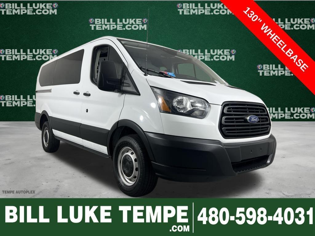 used 2019 Ford Transit-350 car, priced at $25,673