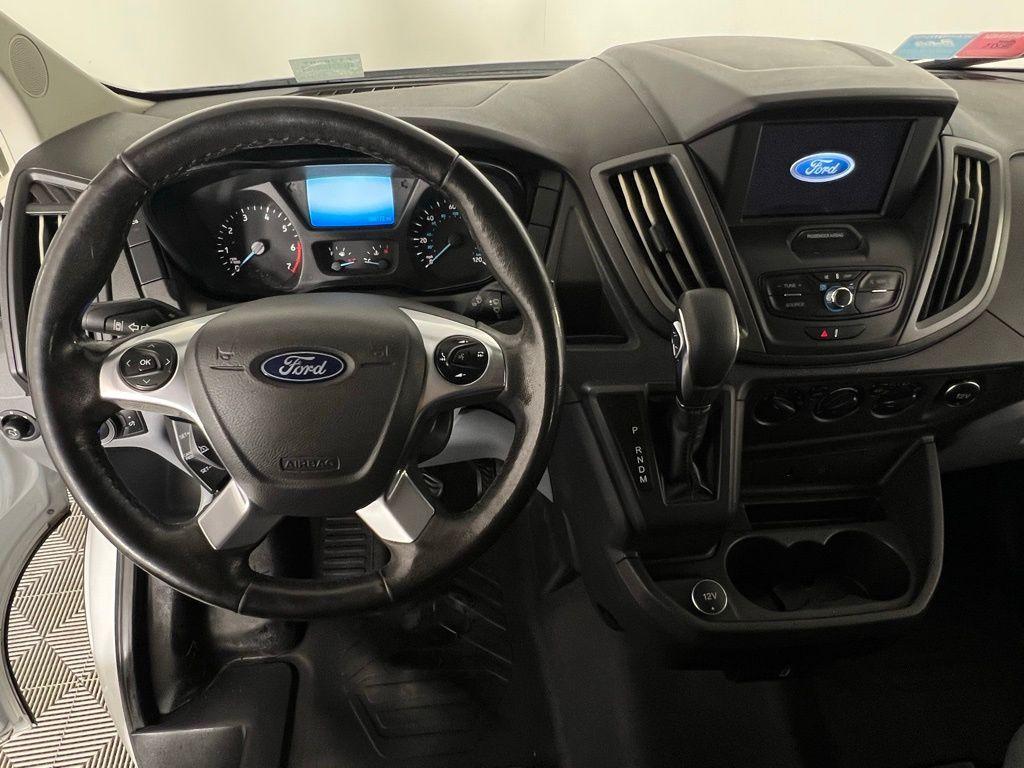 used 2019 Ford Transit-350 car, priced at $25,673