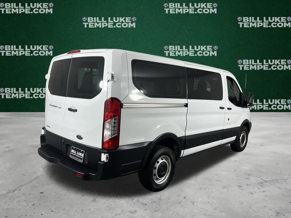 used 2019 Ford Transit-350 car, priced at $25,673