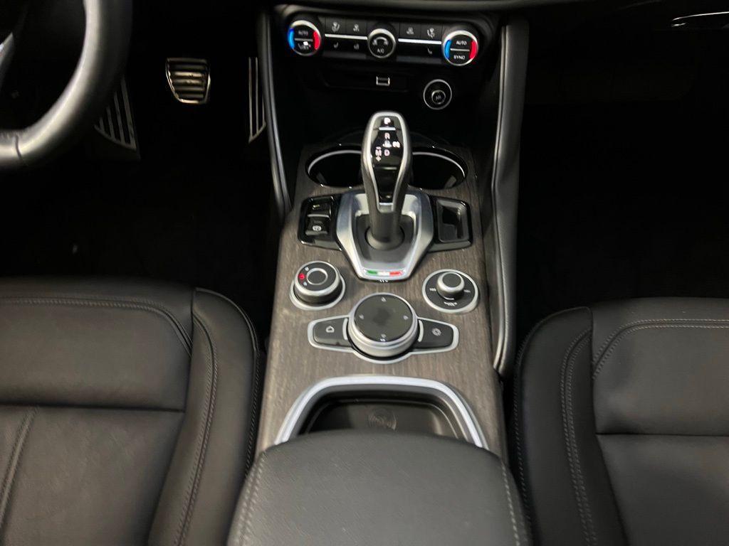 used 2022 Alfa Romeo Giulia car, priced at $23,573