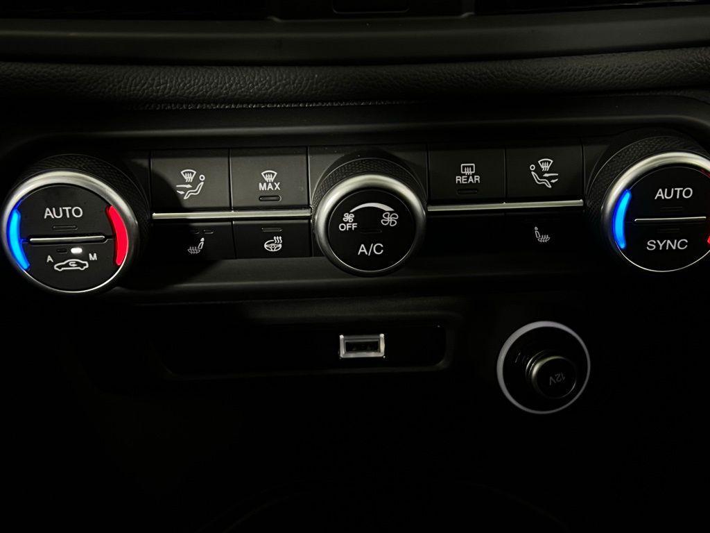 used 2022 Alfa Romeo Giulia car, priced at $22,573