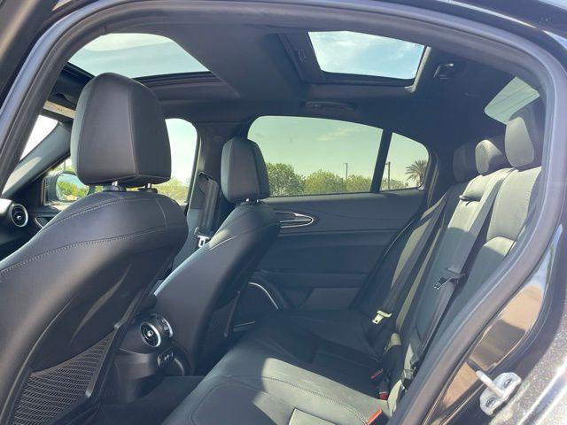 used 2022 Alfa Romeo Giulia car, priced at $24,873