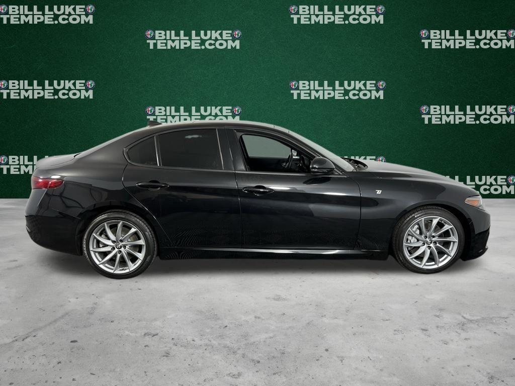used 2022 Alfa Romeo Giulia car, priced at $23,573