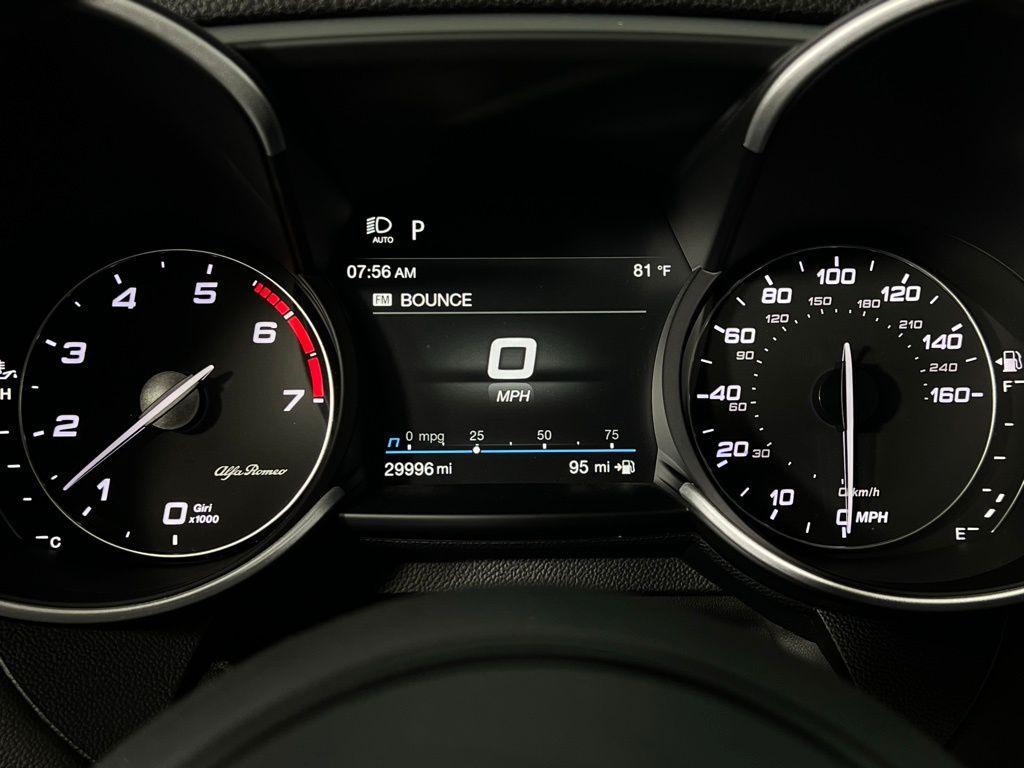 used 2022 Alfa Romeo Giulia car, priced at $23,573