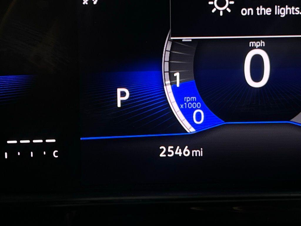 used 2024 Volkswagen Taos car, priced at $20,975