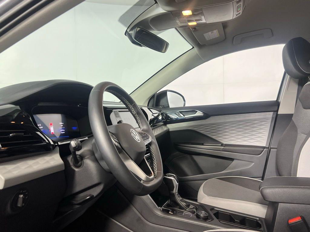 used 2024 Volkswagen Taos car, priced at $20,975