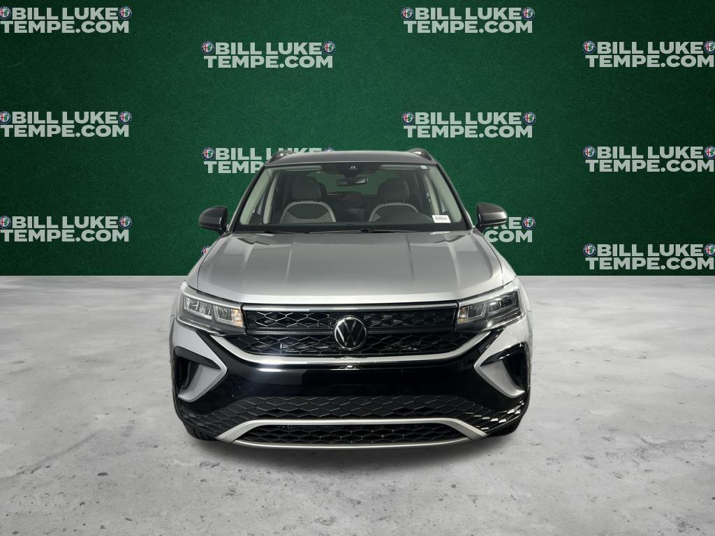 used 2024 Volkswagen Taos car, priced at $20,975