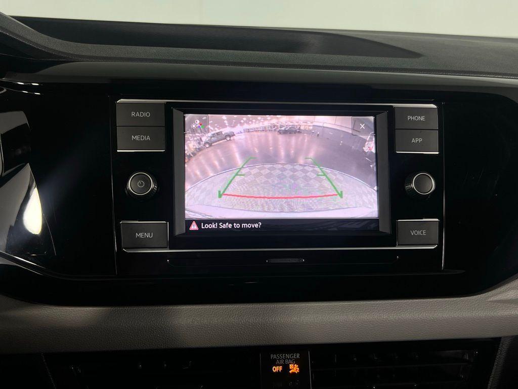 used 2024 Volkswagen Taos car, priced at $20,975