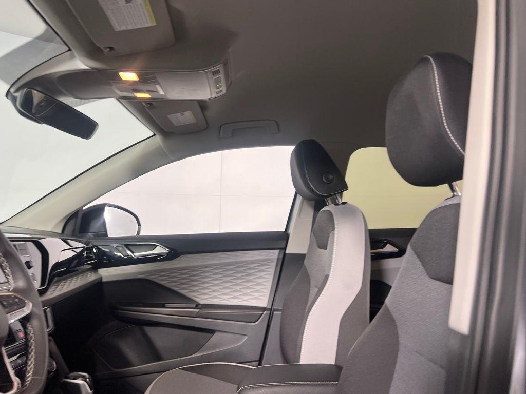 used 2024 Volkswagen Taos car, priced at $20,975