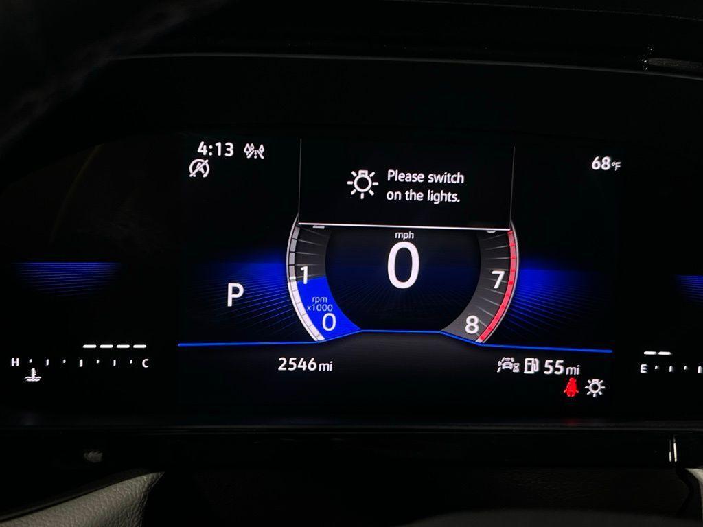 used 2024 Volkswagen Taos car, priced at $20,975