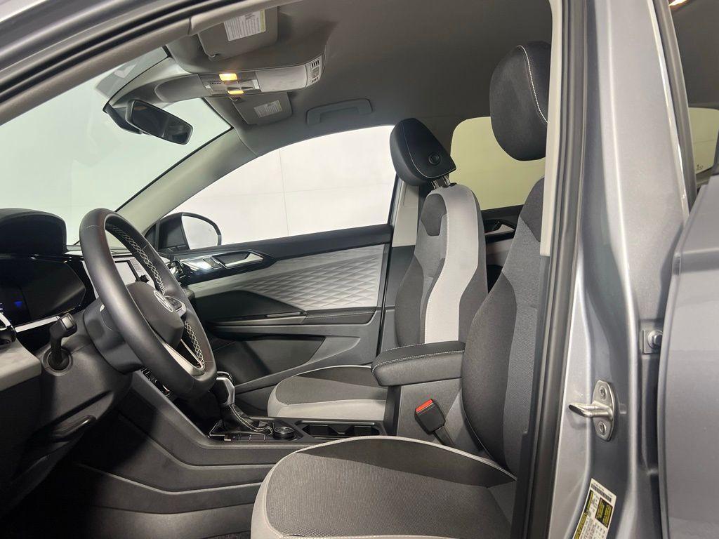 used 2024 Volkswagen Taos car, priced at $20,975
